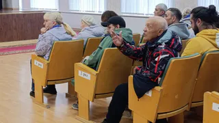 В Усинске прошла встреча жителей с представителями тепловой компании