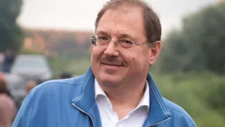 Борис Пайкин открыл тренажерный зал в Севске