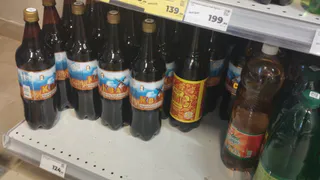 "Водичка со вкусом хлеба": Роскачество выявило бренды кваса, которые лучше не покупать даже по акции