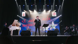 Звезды оперной сцены подарили Усинску незабываемый вечер в честь 80-летия Победы