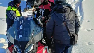 Власти выявили опасные нарушения на туристическом маршруте в Коми