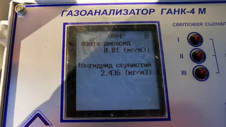 Чем дышали жители Турлатова последние сутки? Пугающие данные экоактивистов