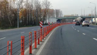 На М-5 больше нельзя будет вылететь на встречку
