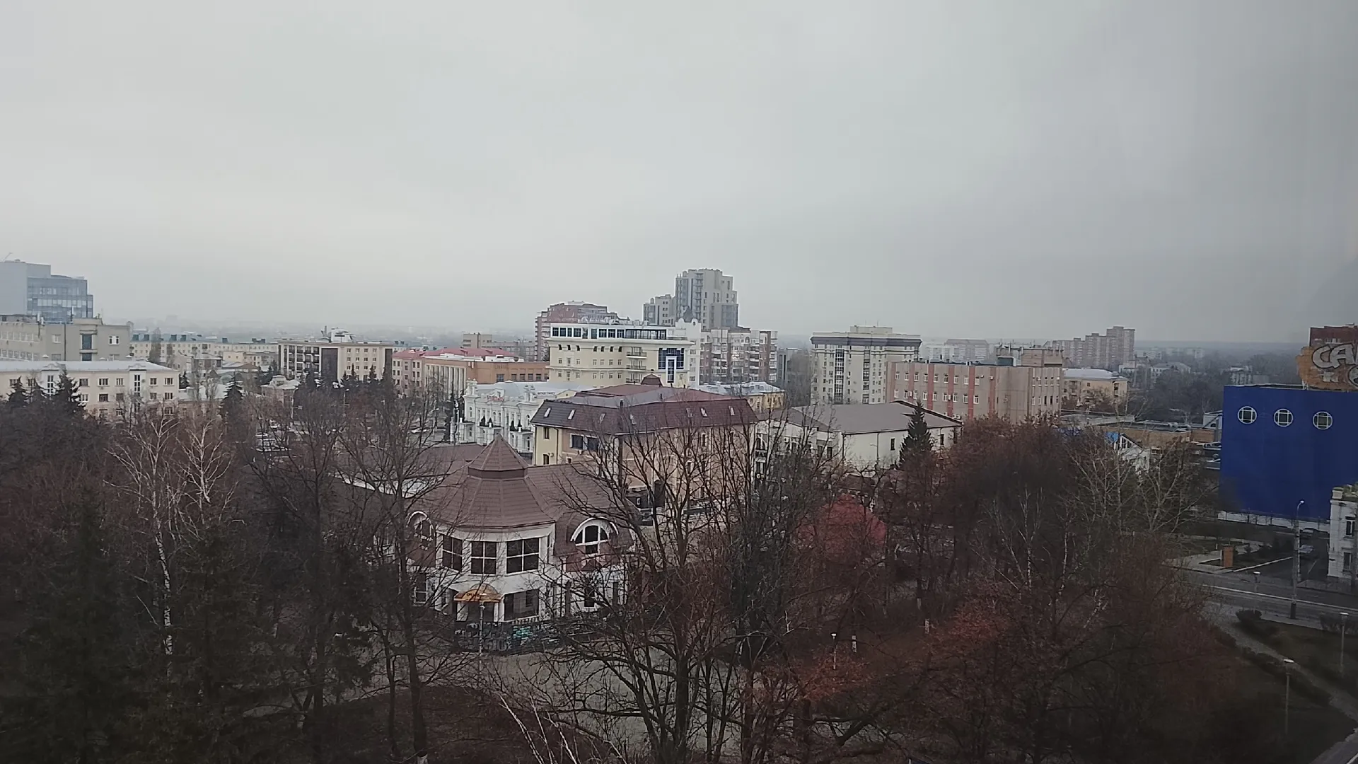 Новогоднее настроение утопает в грязи: как Рязань «готовится» встретить приближающиеся праздники