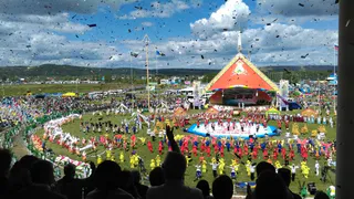 Следующий федеральный Сабантуй Нижнекамск организует в Москве