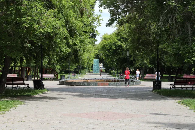 Сквер Лермонтова в Магнитогорске ждет масштабное обновление