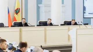 Рязанская облдума приняла закон о перемещении и утилизации бесхозных автомобилей