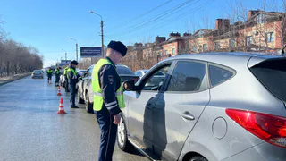 За три дня в Магнитогорске задержали 21 водителя в состоянии алкогольного опьянения