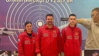 Спортсмен из Владимирской области победил в XIX международном турнире по пулевой стрельбе