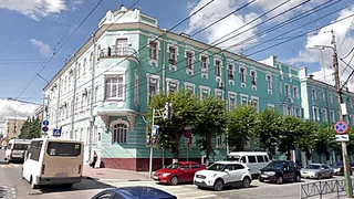 Росгвардия переедет в бывшее здание рязанского ФСБ