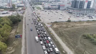 Предложение дня: платная дорога-дублер для Московского шоссе