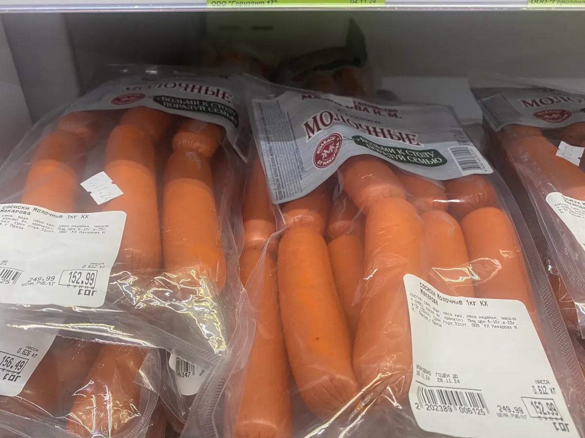 Натрите сосиски на тёрке и будете в восторге от результата - 5 минут и вкуснота на завтрак готова