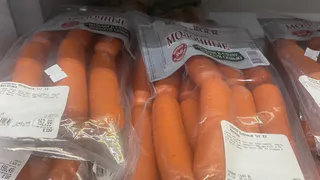 Натрите сосиски на тёрке и будете в восторге от результата - 5  минут и вкуснота на завтрак готова