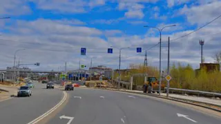 На завершение ремонта и ввод в эксплуатацию Рпенского проезда направили 301 миллион рублей