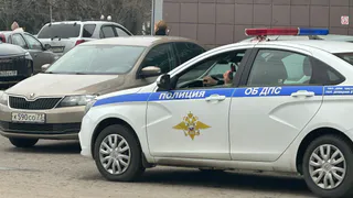 За сутки на рязанских дорогах пострадали два человека