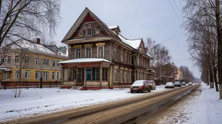 Самый "грустный" город России - всего 2 часа езды от столицы. Разрушенные шедевры, полная безнадега и руины