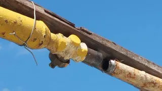 В Чувашии пресекли четыре случая незаконных врезок в газопровод