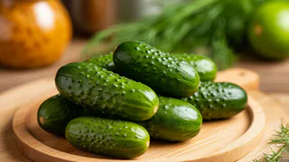 Закусочные горчичные огурчики, которых всем всегда будет мало: представляю лучший бабушкин рецепт