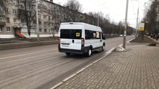В Рязани появились новые маршрутки