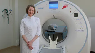 В Магнитогорске у ребёнка с помощью мультиспиральной КТ выявили редкую патологию