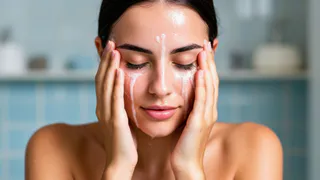 Умылась солью и решила надоевшую проблему - вот как омолодить кожу на копейки