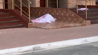 Жуткие кадры: Жителю Брянщины оторвала конечность после прыжка с 16-го этажа