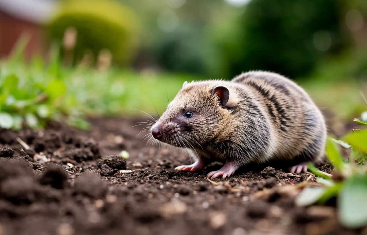 Кроты бегут как ошпаренные: самые эффективные способы избавиться от вредителя на участке