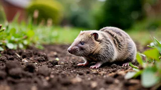 Кроты бегут как ошпаренные: самые эффективные способы избавиться от вредителя на участке