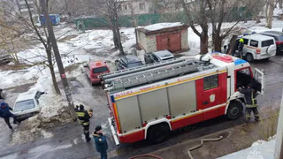 Во Владимире в результате пожара эвакуировали 10 детей