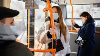 В Пензе усилили меры безопасности в общественном транспорте