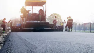 В Юрьева-Польском завершили ремонт дороги на Владимирской улице