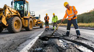 В Татарстане временно ограничат движение на трассе М-7