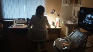 В пензенский перинатальный центр поступил новый рентгеновский аппарат