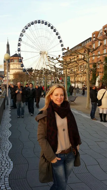 Т. Мюллер из Германии: "Нижнекамск изменился до неузнаваемости"