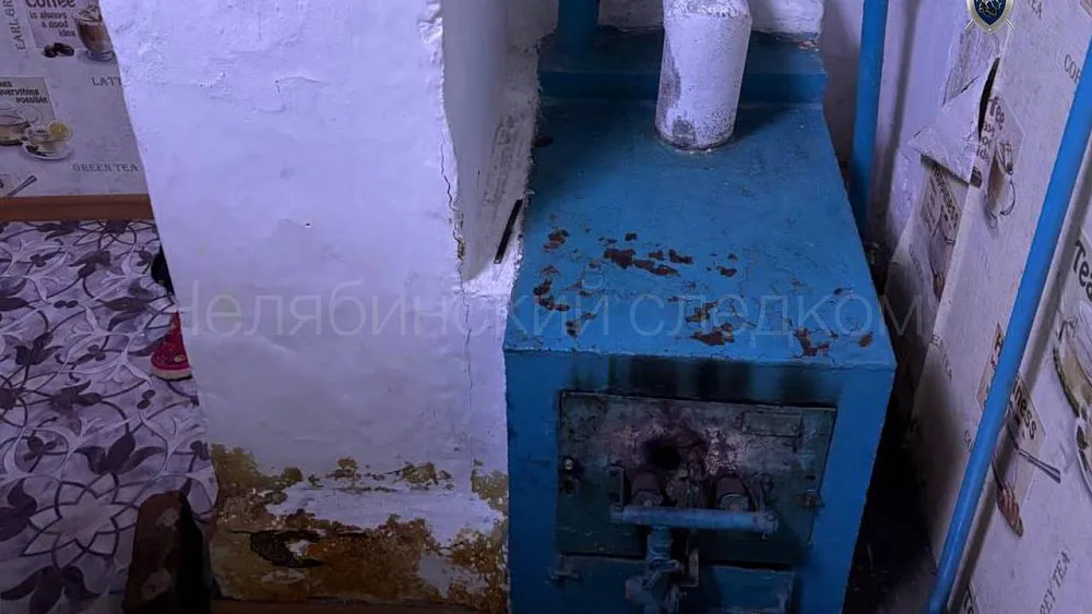 В южноуральском поселке из-за угарного газа погибли бабушка и внучка