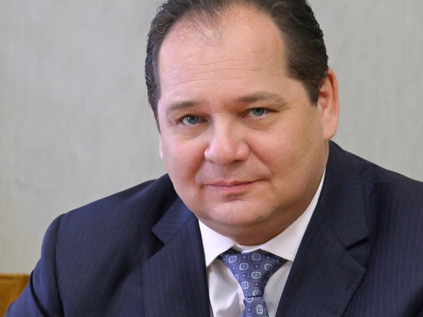 Гольдштейн назначил нового министра строительства Коми