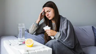 Жители Владимирской области стали меньше болеть ОРВИ