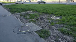 Безработный из Каширина может сесть на два года за кражу люков