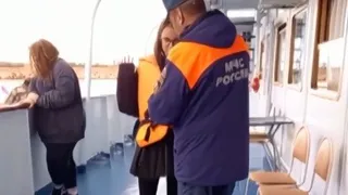 Повод для разбирательств: транспортная прокуратура начала проверку из-за теплохода, севшего на мель