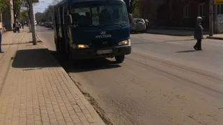 Водителю 98 маршрутки запретили грубить пассажирам под угрозой увольнения