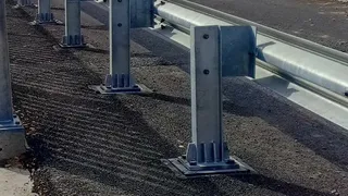 После вмешательства прокуратуры в Киржачском районе завершили ремонт моста через Шередарь