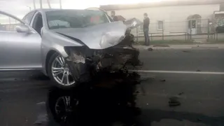 Виновник смертельного ДТП на Ситниковской оказался иностранцем