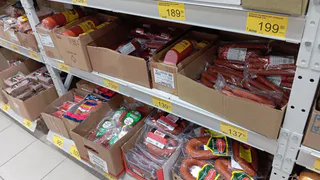 Купили в «Светофоре» — выбросили в тот же день. Рассказываю, что категорически не стоит брать, даже если цена смешная