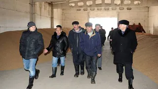 Есть готовность: аграрии Нижнекамска ждут только погоду