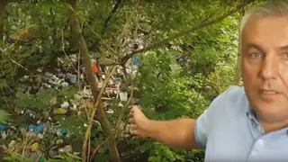 В Брянске властям не хватило 100 миллионов что бы убрать судок