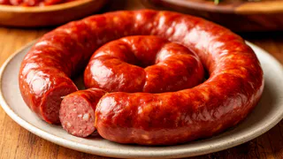 Кладу вареное мясо в бутылку — а наутро вкусная колбаса готова: ни химии, ни консервантов — идеально на бутерброды