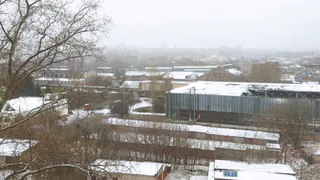 В Рязанской области 15 января ожидается снег и гололедица