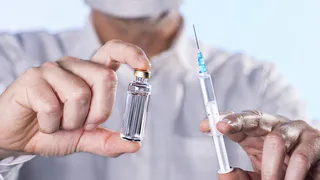 В больнице Нижнекамска годовалая девочка скончалась от энцефалита