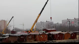 ЛДПР поддержала возмутителей спокойствия, недовольных сносом гаражей на Черезовских прудах в Рязани