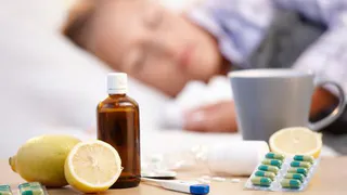 В Нижнекамске гриппа нет, зато увеличивается количество больных ОРВИ